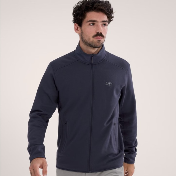 ARC’TERYX MENS FLEECE ZIP UP - Picture 2 of 2